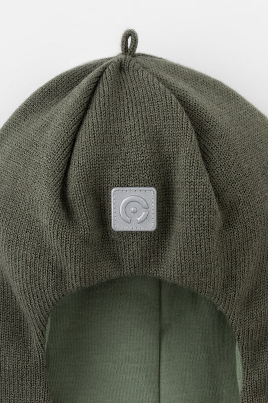 CROCKID Шапка 575381 КВ 20283/25ш зеленый