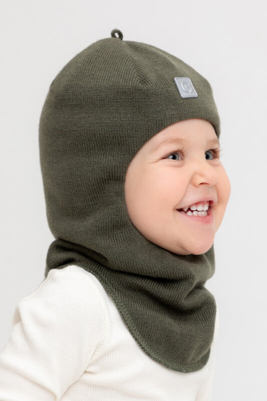 CROCKID Шапка 575381 КВ 20283/25ш зеленый