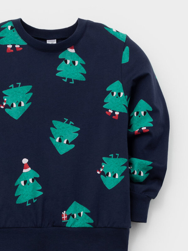 CROCKID Пижама 575382 К 1663 синий