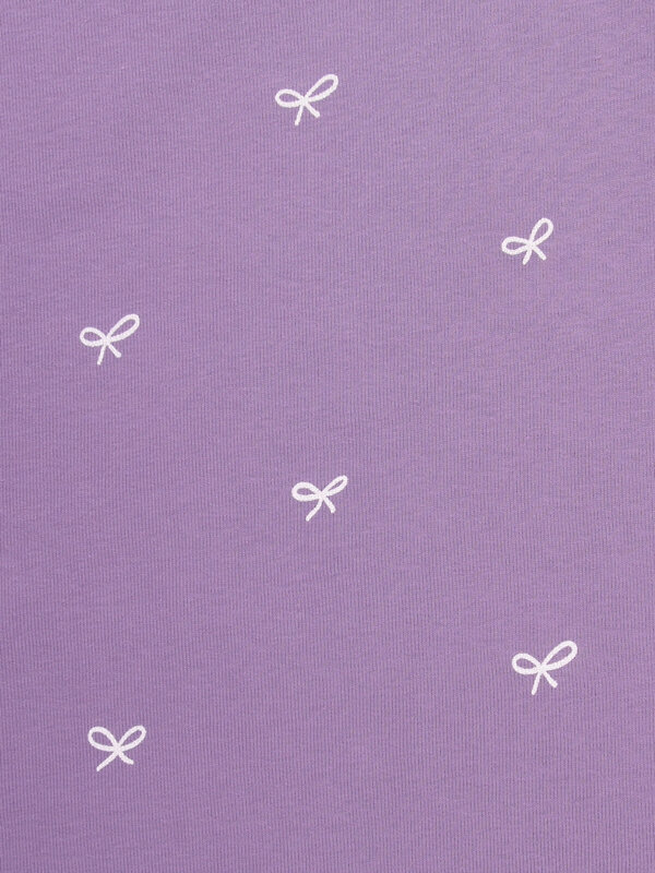 CROCKID Пижама 575383 К 1632 фиолетовый