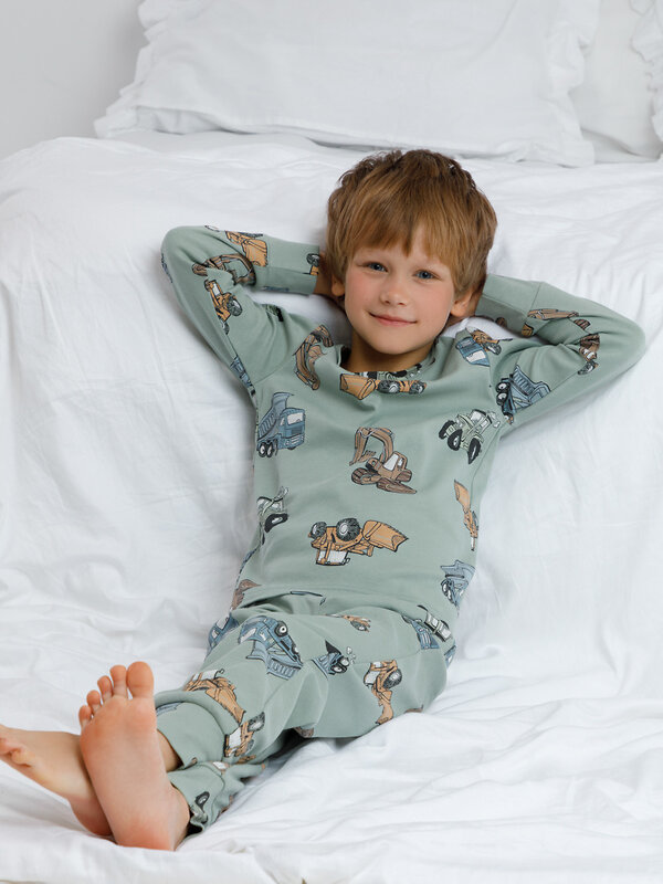 CROCKID Пижама 575384 К 1552 минт