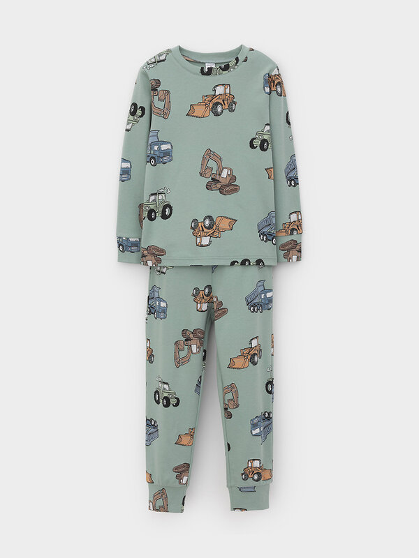 CROCKID Пижама 575384 К 1552 минт