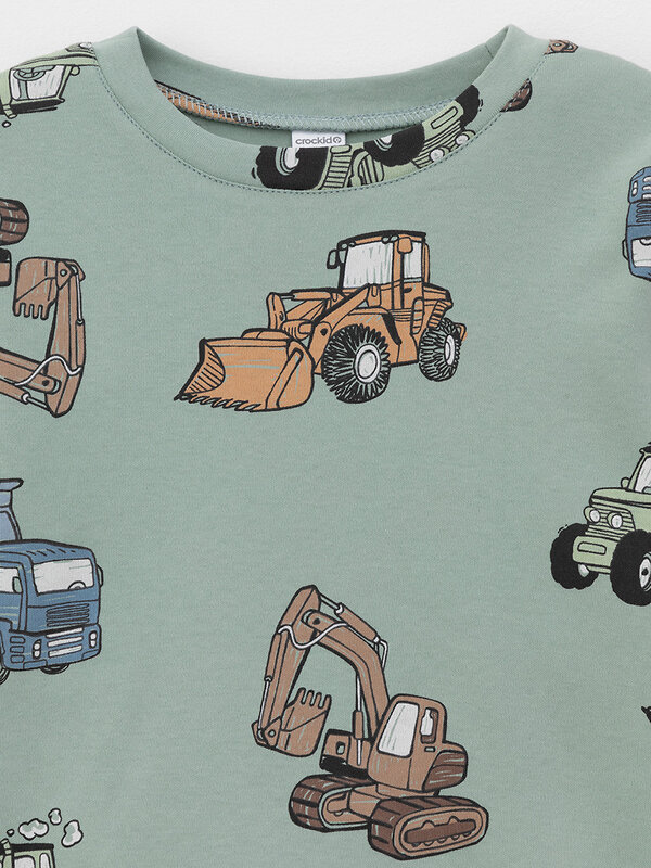 CROCKID Пижама 575384 К 1552 минт