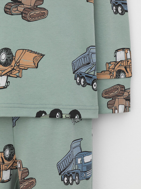 CROCKID Пижама 575384 К 1552 минт