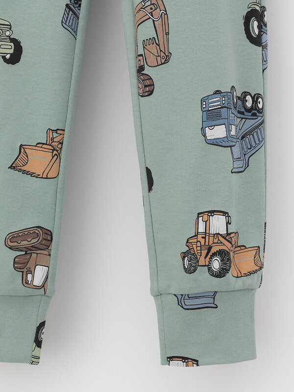 CROCKID Пижама 575384 К 1552 минт