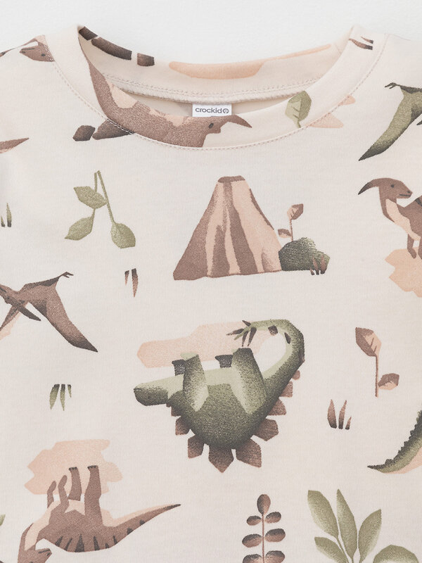 CROCKID Пижама 575385 К 1552 сахар