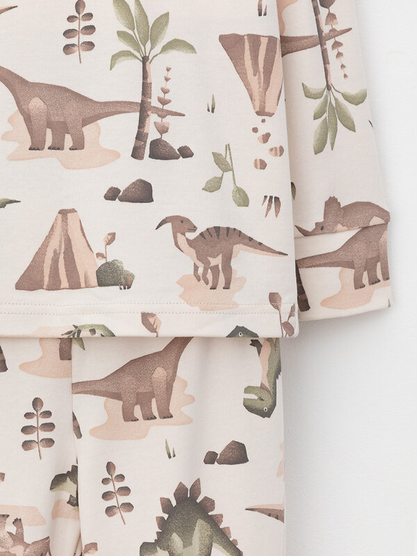 CROCKID Пижама 575385 К 1552 сахар