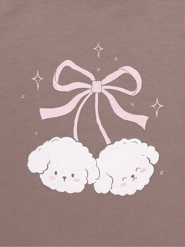 CROCKID Пижама 575388 К 1567 коричневый