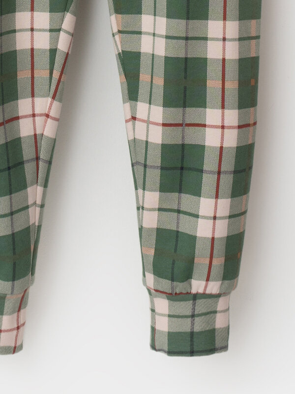 CROCKID Пижама 575391 К 1567 терракотовый