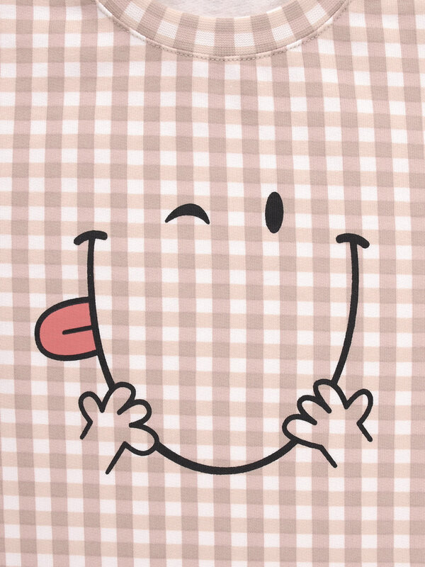 CROCKID Пижама 575393 К 1581 молочный