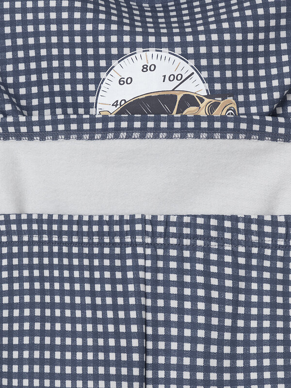 CROCKID Пижама 575394 К 1581 светло-серый