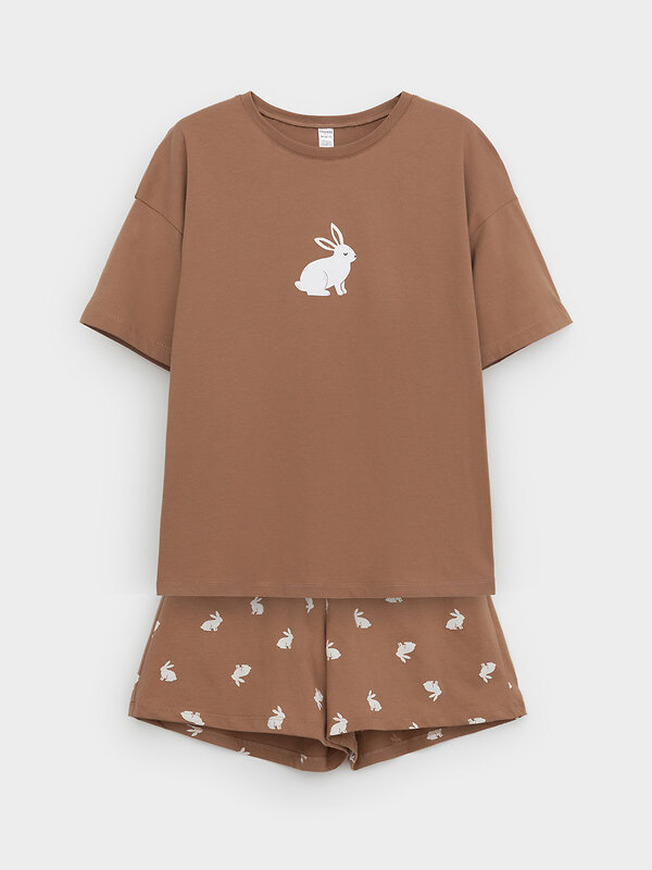 VERY NEAT Комплект 575396 МП 20143 кофейный