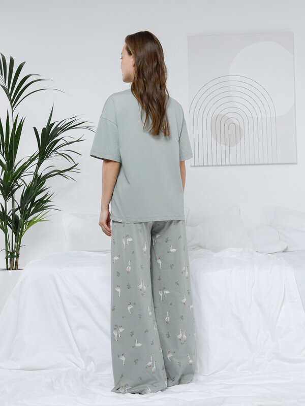 VERY NEAT Комплект 575397 МП 20209 зеленый