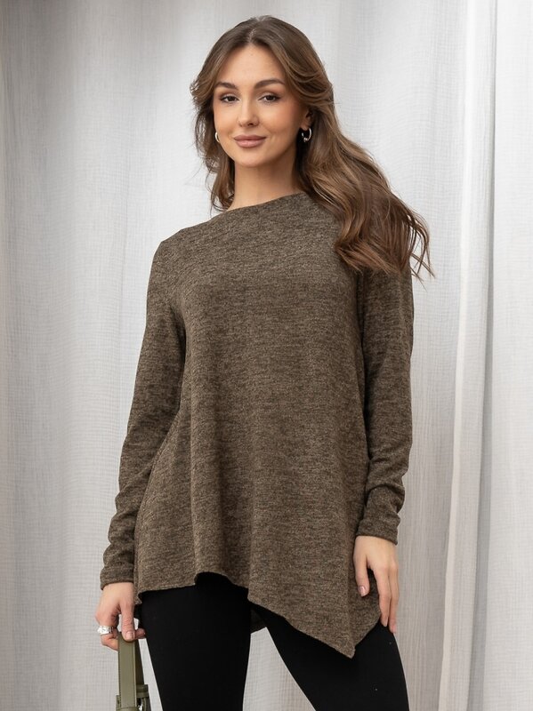 Binita Джемпер 575398 1250-2 коричневый