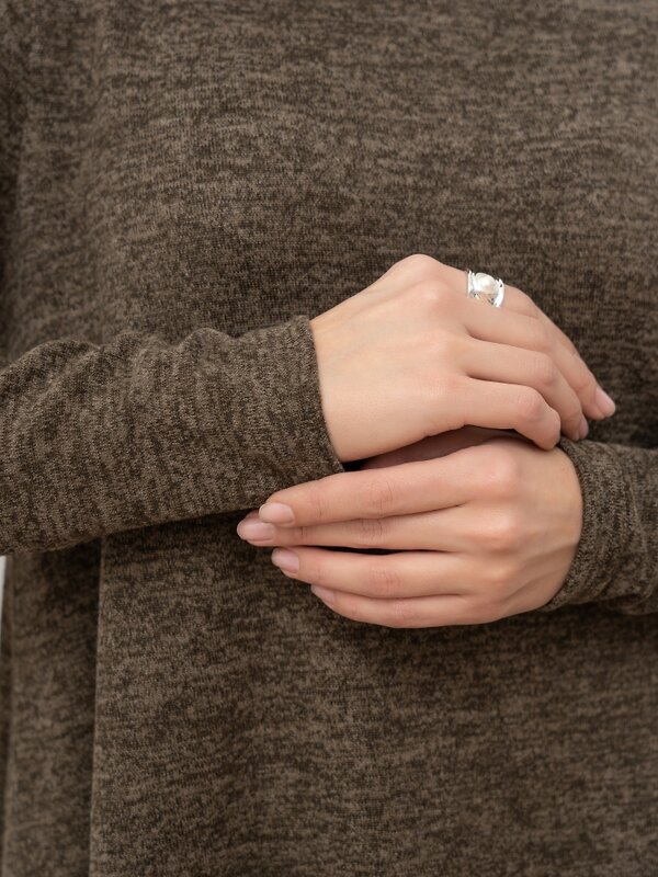 Binita Джемпер 575398 1250-2 коричневый