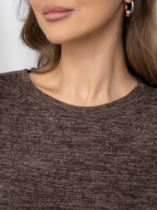 Binita Джемпер 575399 1250-3 шоколадный