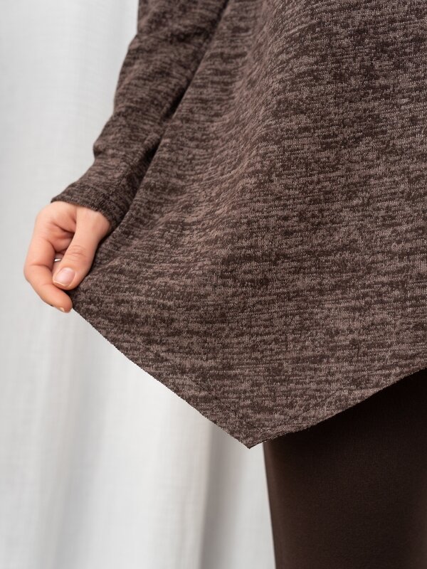 Binita Джемпер 575399 1250-3 шоколадный