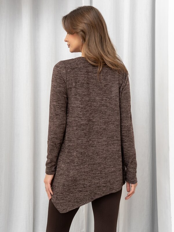 Binita Джемпер 575399 1250-3 шоколадный