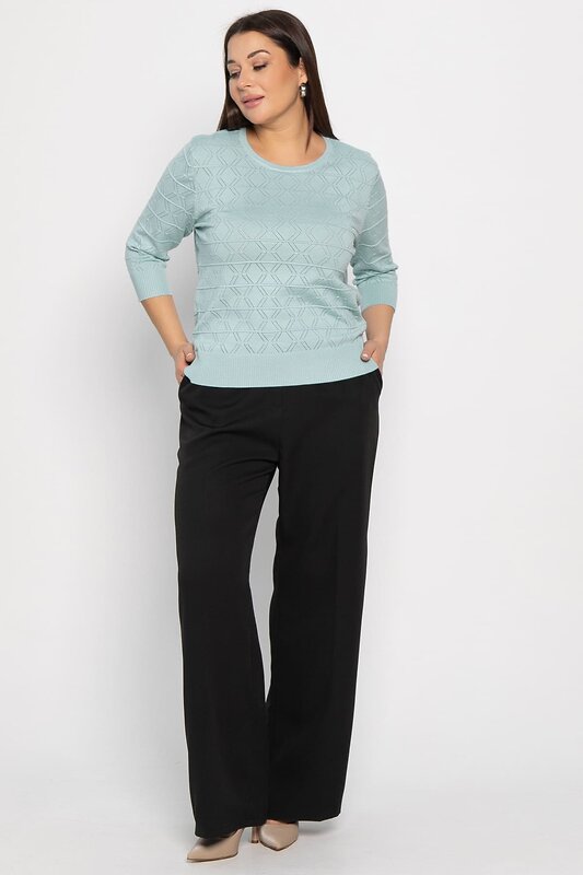 LT Collection Блуза 575401 Б14939-18М ментол