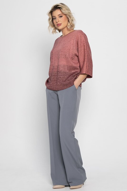 LT Collection Джемпер 575405 Б15000-4М розовый