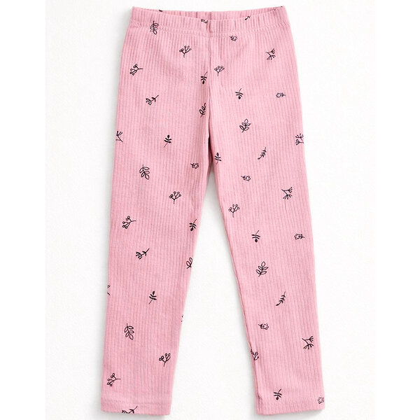 YOULALA Лосины 575415 1898700103 розовый