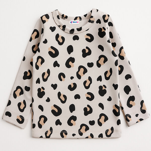 YOULALA Джемпер 575422 1461200201 бежевый