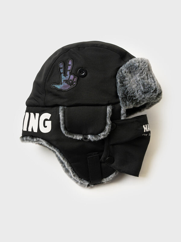 PLAYTODAY Шапка 575435 32512006 черный