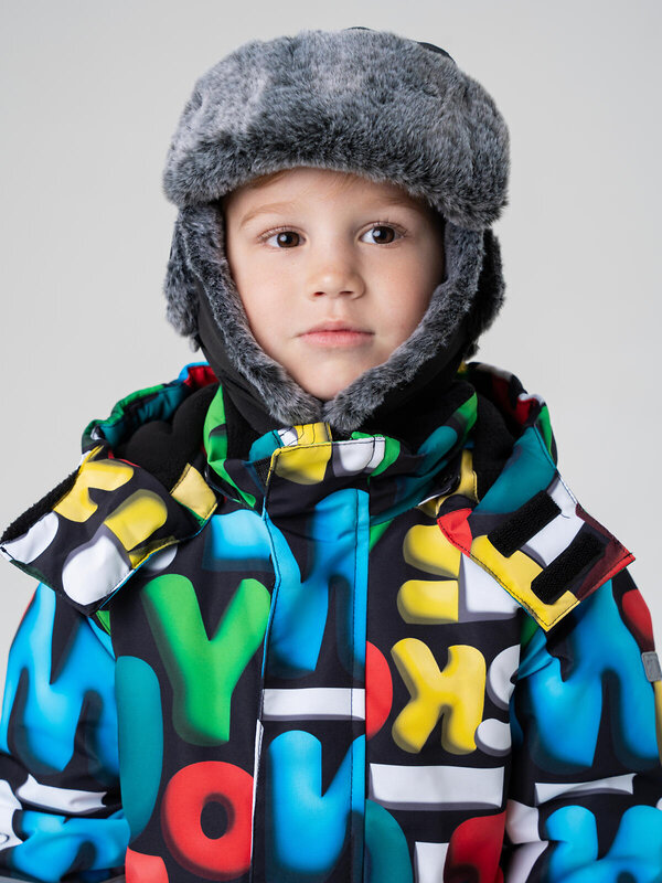 PLAYTODAY Шапка 575435 32512006 черный