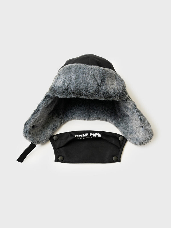 PLAYTODAY Шапка 575435 32512006 черный