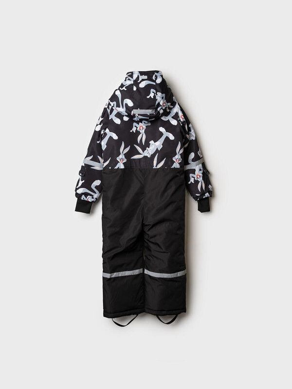 PLAYTODAY Комбинезон 575436 32532048 черный