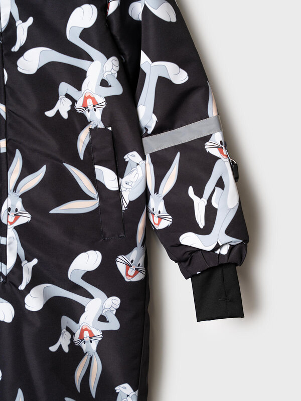 PLAYTODAY Комбинезон 575436 32532048 черный