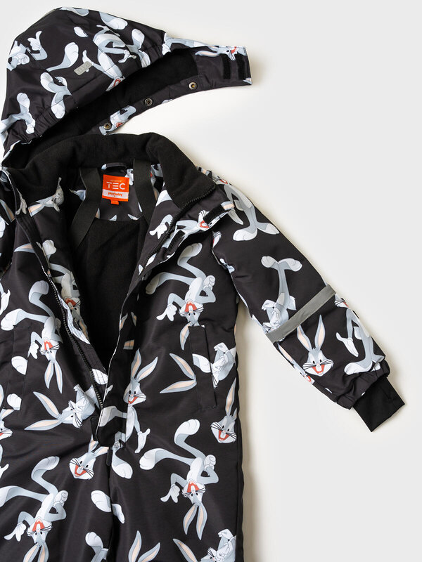 PLAYTODAY Комбинезон 575436 32532048 черный