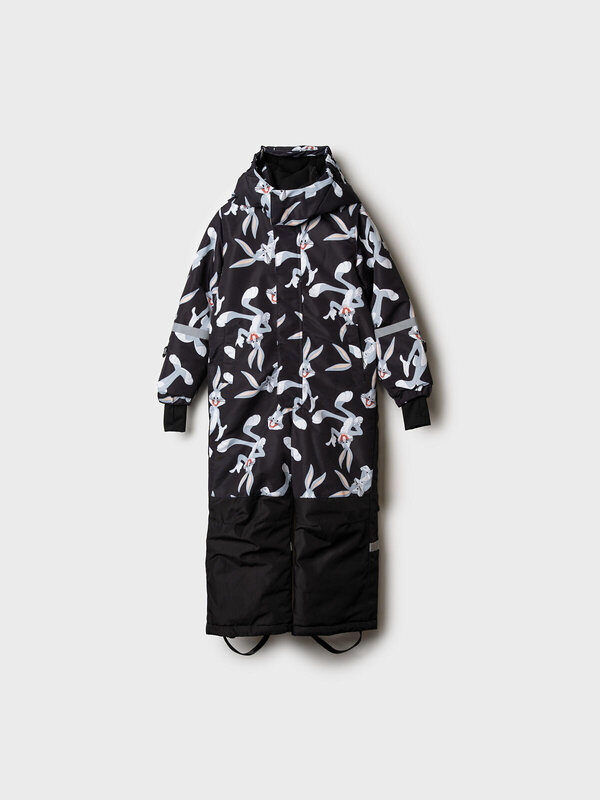 PLAYTODAY Комбинезон 575436 32532048 черный