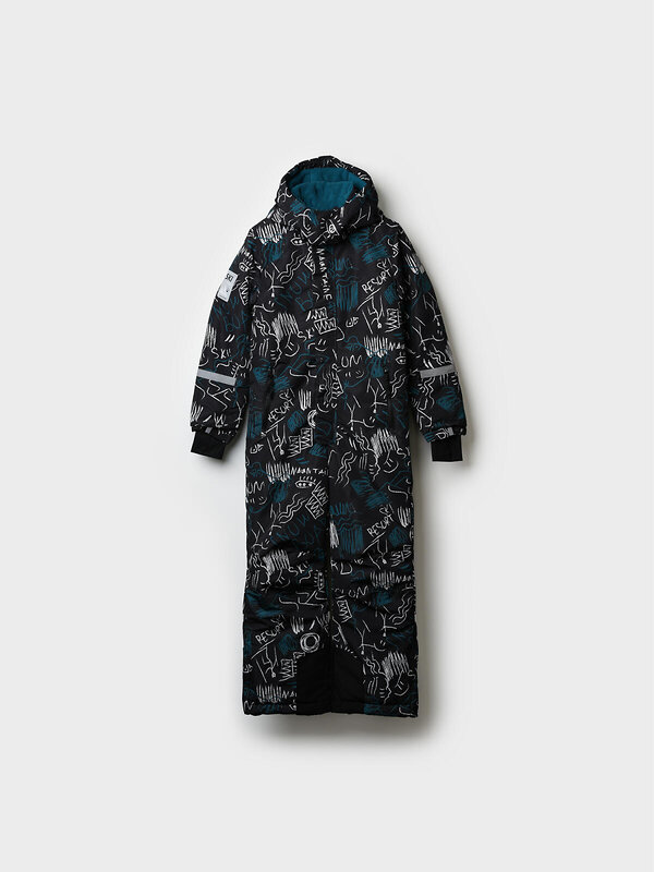 PLAYTODAY Комбинезон 575437 32511021 черный