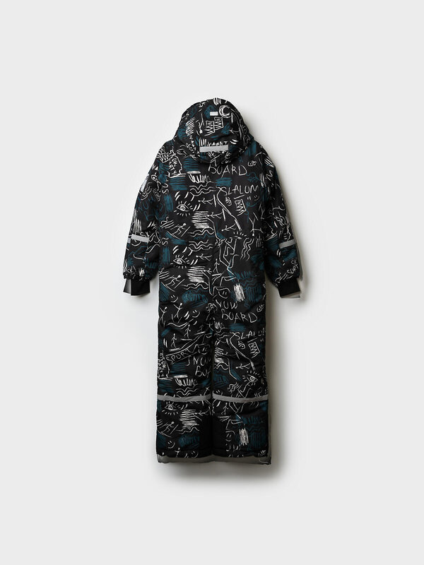 PLAYTODAY Комбинезон 575437 32511021 черный