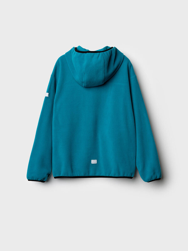 PLAYTODAY Куртка 575439 32511318 черный,бирюзовый