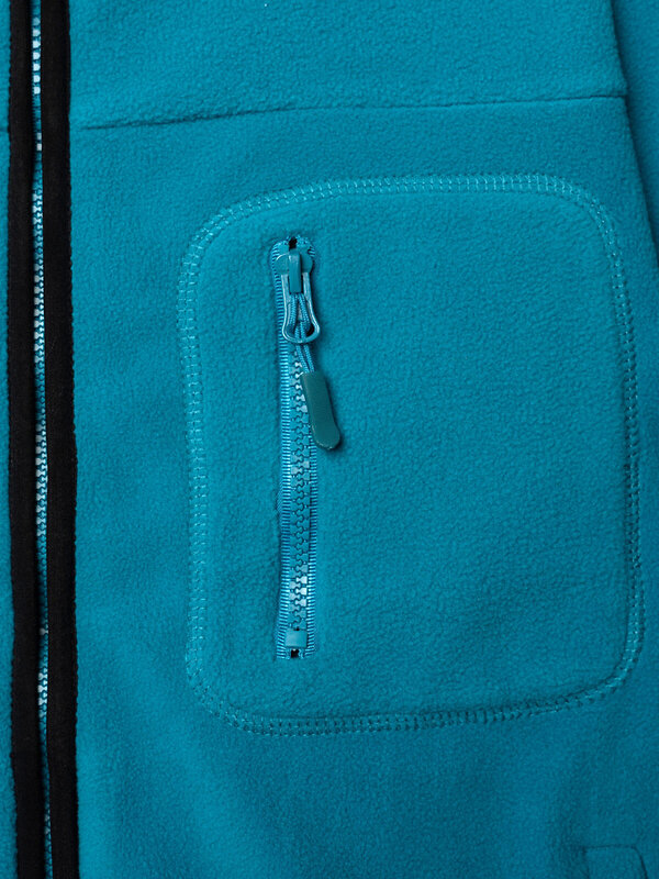 PLAYTODAY Куртка 575439 32511318 черный,бирюзовый