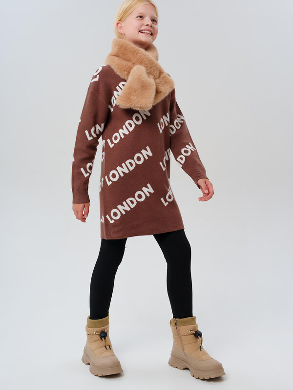 PLAYTODAY Ботинки 575441 32521709 бежевый