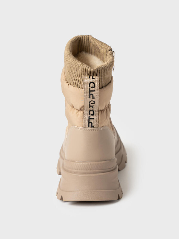 PLAYTODAY Ботинки 575441 32521709 бежевый