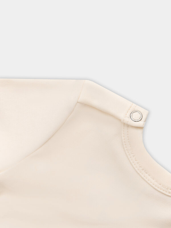 MARK FORMELLE Боди детское 575460 13019 сливочное масло +печать