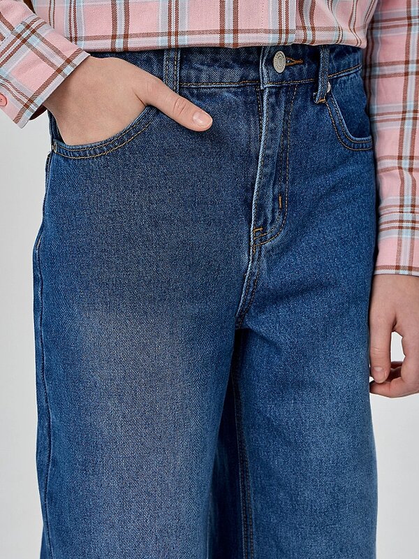 MARK FORMELLE Брюки 575462 2025-2DTG501-2 синий