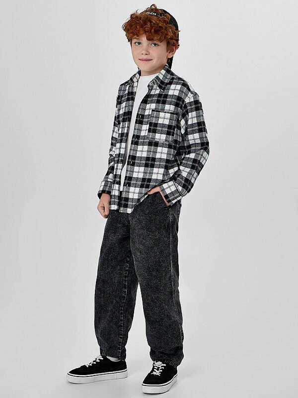 MARK FORMELLE Брюки 575468 2025-2DTB231-7 т.серый