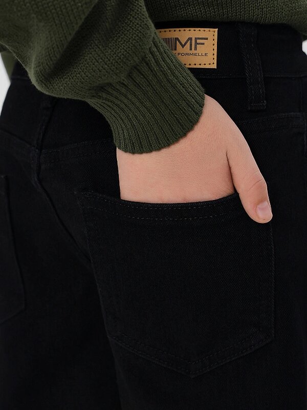 MARK FORMELLE Брюки 575469 2025-2DTB101-4H черный