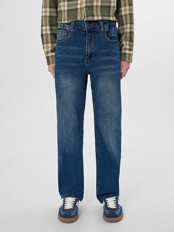 MARK FORMELLE Брюки 575470 2025-2DTB102w-2 синий