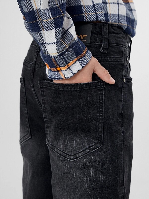 MARK FORMELLE Брюки 575471 2025-2DTB102w-4 черный