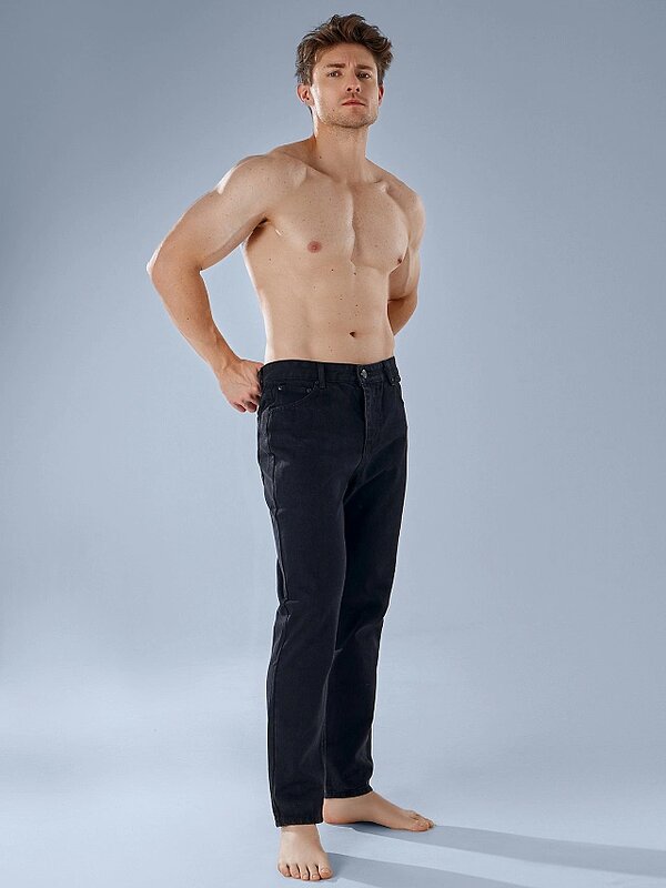 MARK FORMELLE Брюки 575472 2025-2DTM401M-4 черный