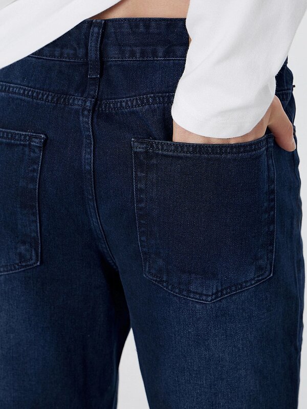 MARK FORMELLE Брюки 575474 2025-2DTM401M-3 темно -синий