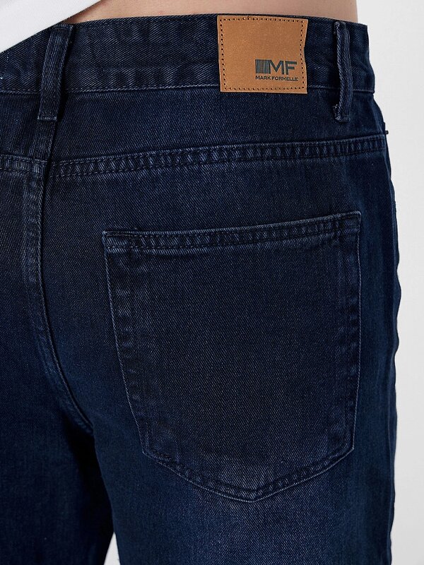 MARK FORMELLE Брюки 575474 2025-2DTM401M-3 темно -синий