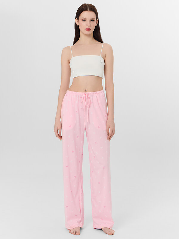 MARK FORMELLE Брюки 575478 532410 текст на розовом1