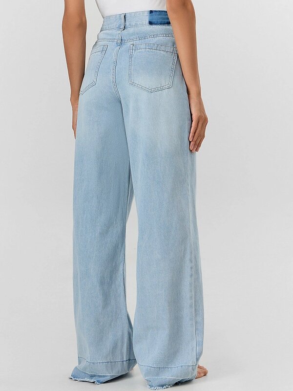 MARK FORMELLE Брюки 575482 2025-1DTW504-1 голубой